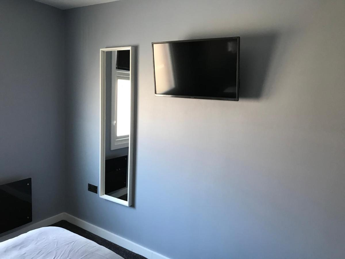 Cozy Rooms Liverpool Luaran gambar