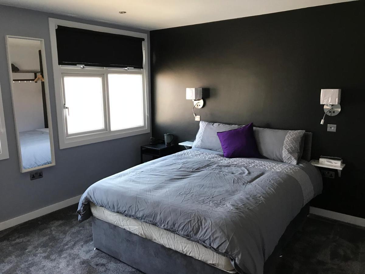 Cozy Rooms Liverpool Luaran gambar