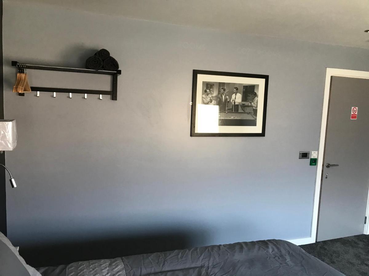 Cozy Rooms Liverpool Luaran gambar
