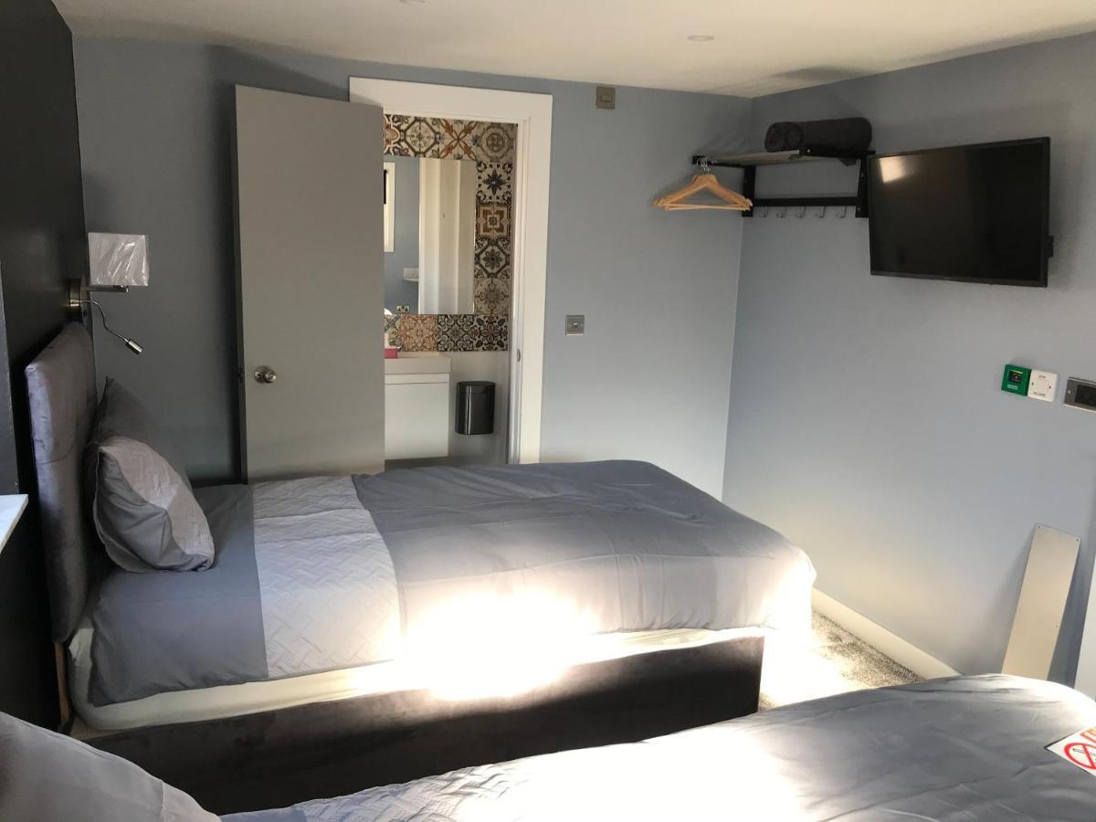 Cozy Rooms Liverpool Luaran gambar