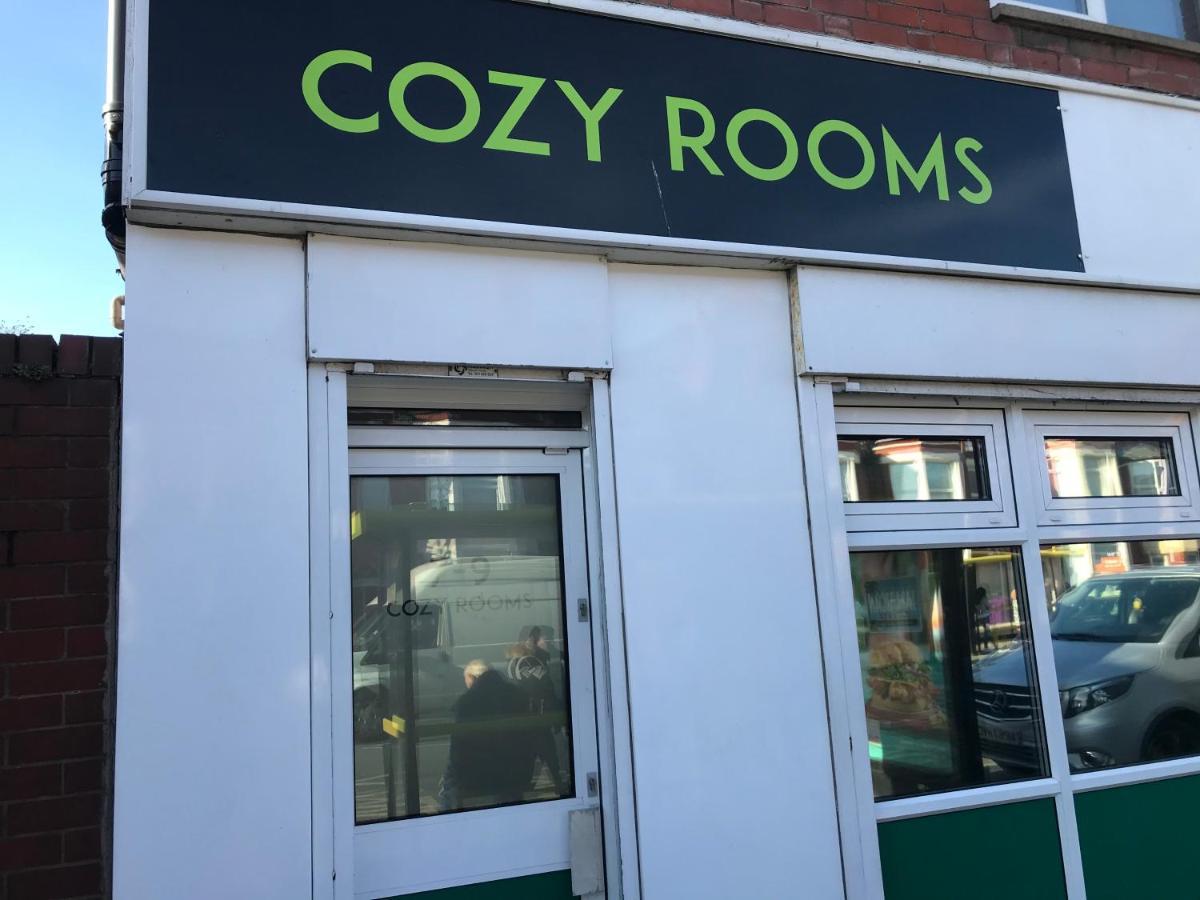 Cozy Rooms Liverpool Luaran gambar