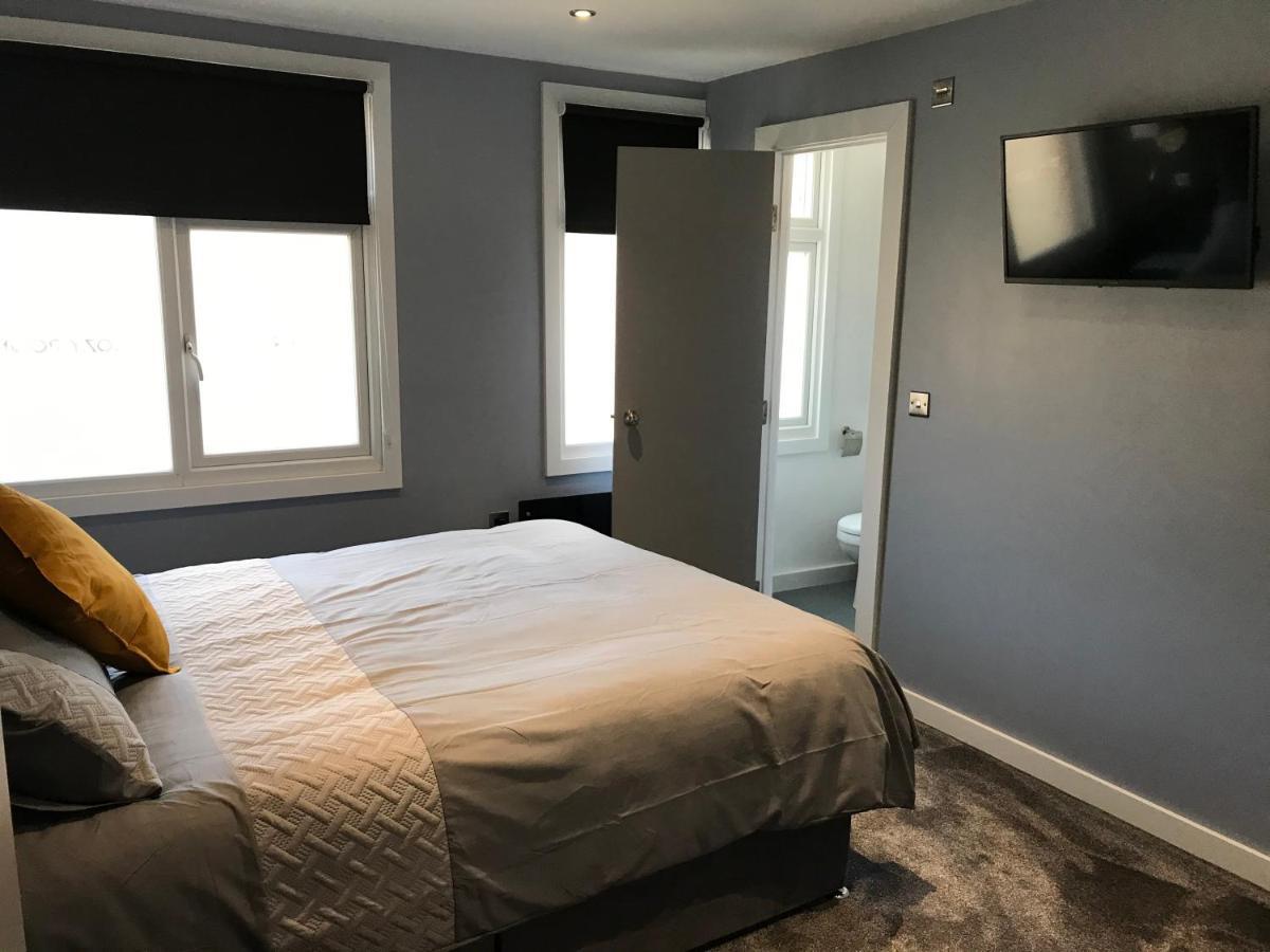 Cozy Rooms Liverpool Luaran gambar
