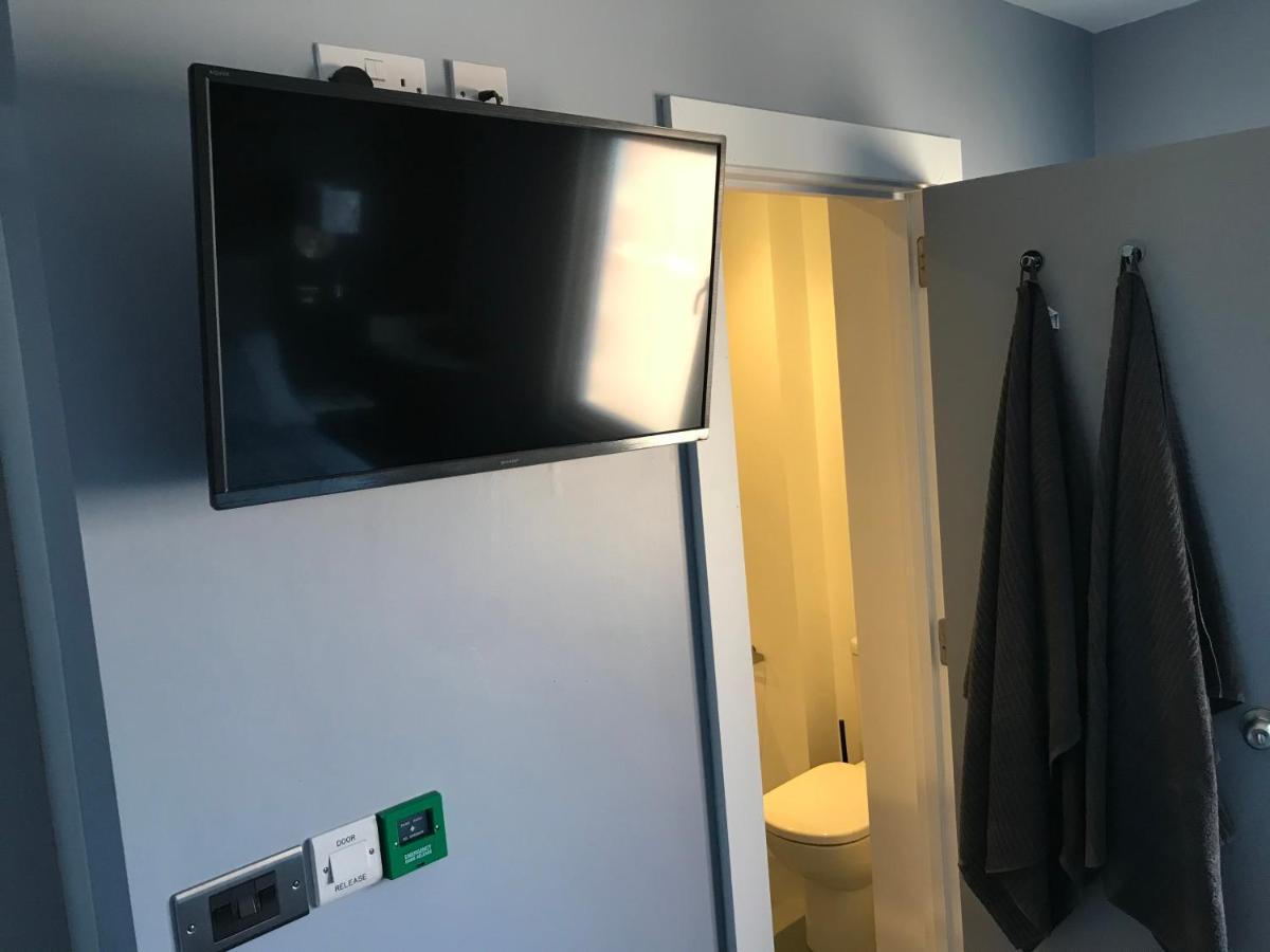 Cozy Rooms Liverpool Luaran gambar
