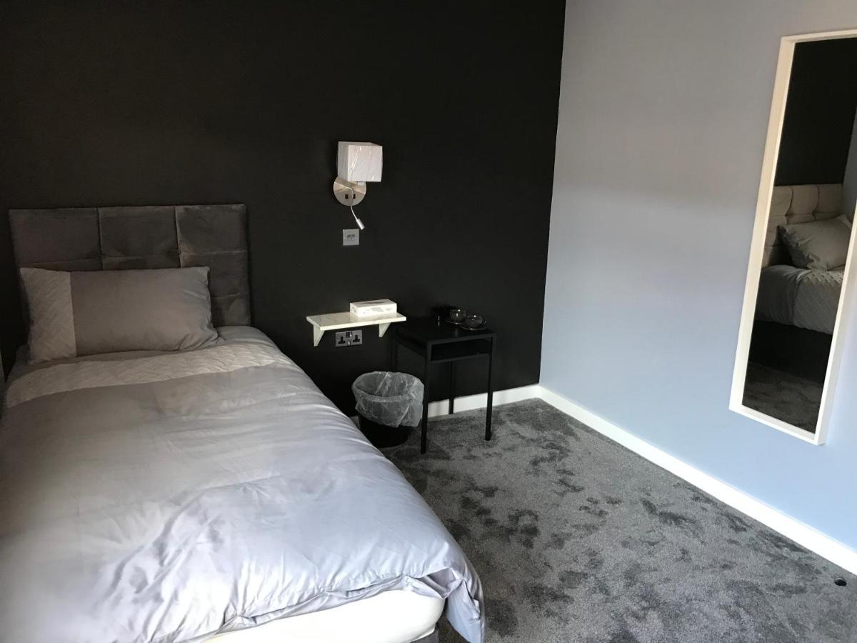 Cozy Rooms Liverpool Luaran gambar