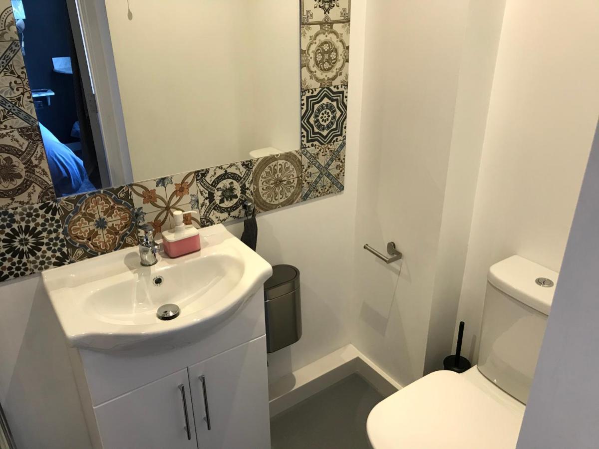 Cozy Rooms Liverpool Luaran gambar