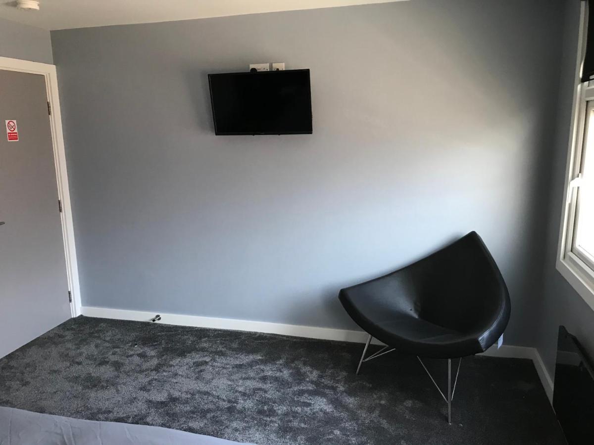Cozy Rooms Liverpool Luaran gambar