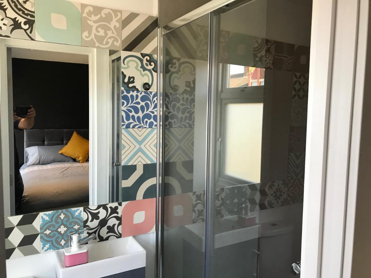 Cozy Rooms Liverpool Luaran gambar