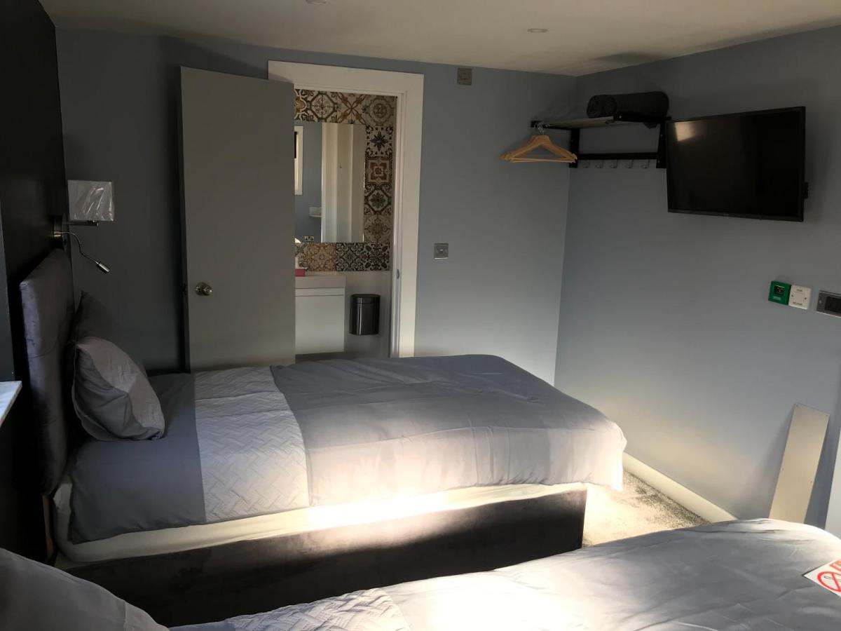 Cozy Rooms Liverpool Luaran gambar